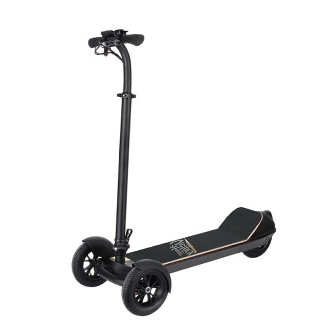 3-Wheel Cycle Board Mobility Scooter