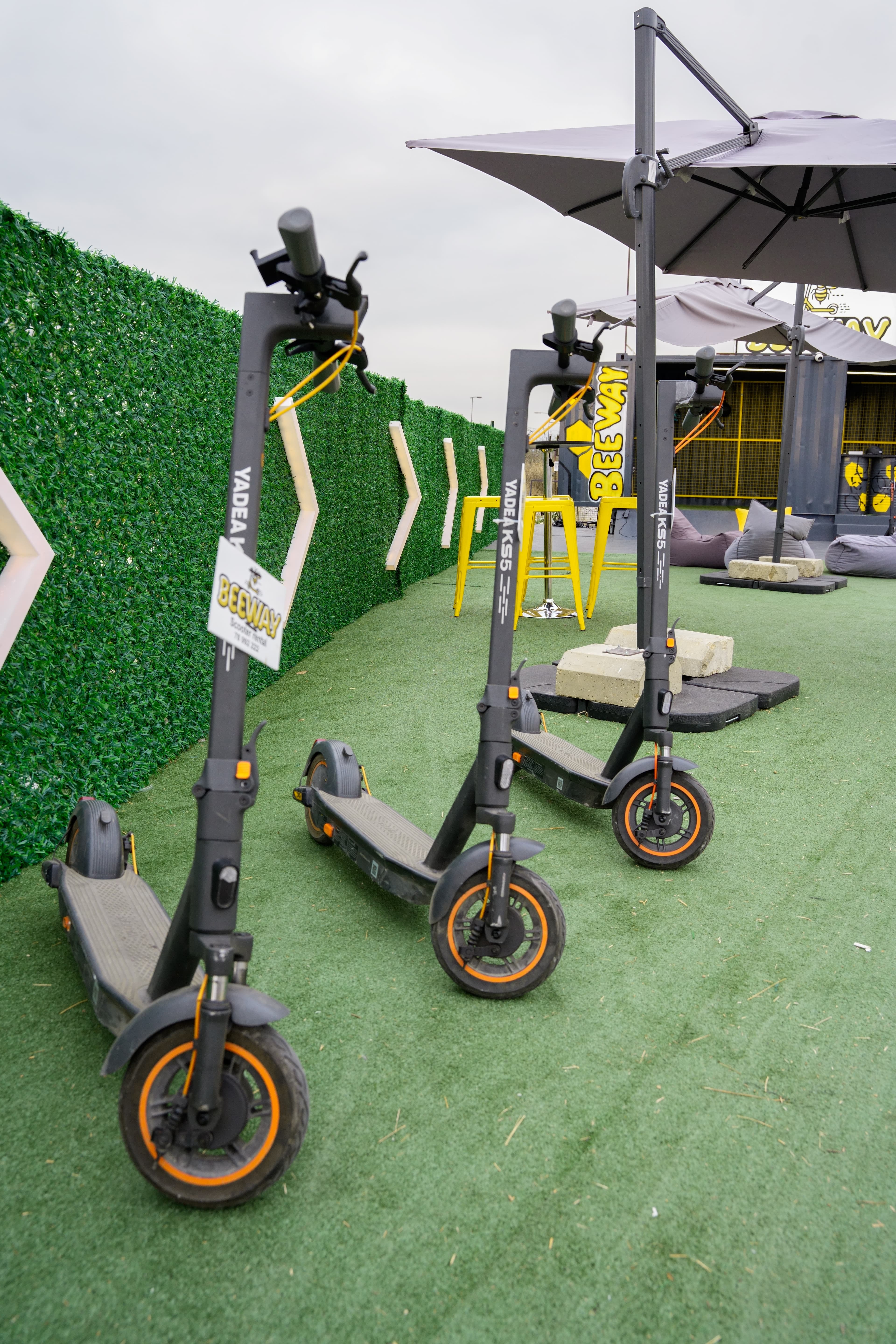 Yadea KS5 Electric Scooter