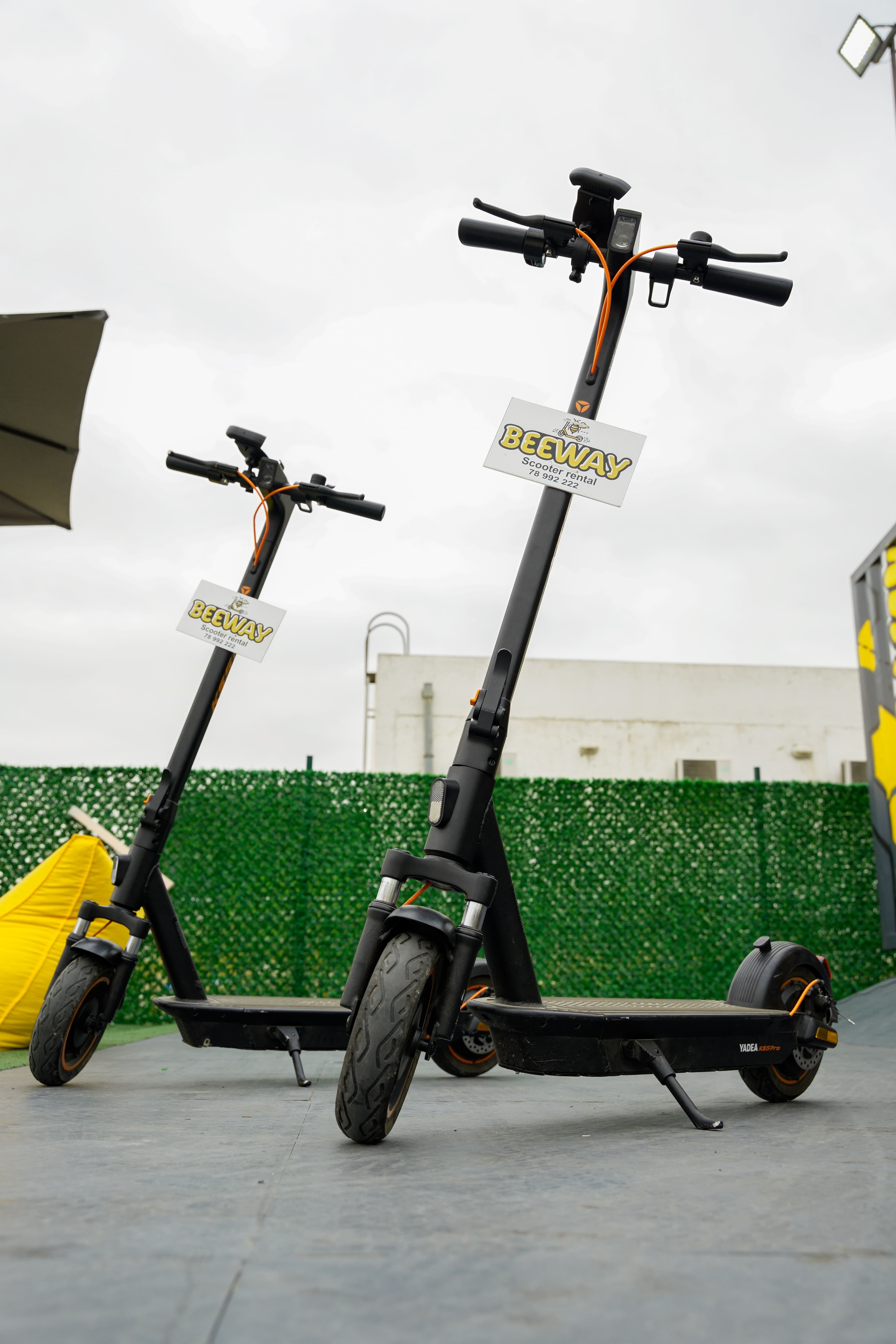 Yadea KS5 Pro Electric Scooter